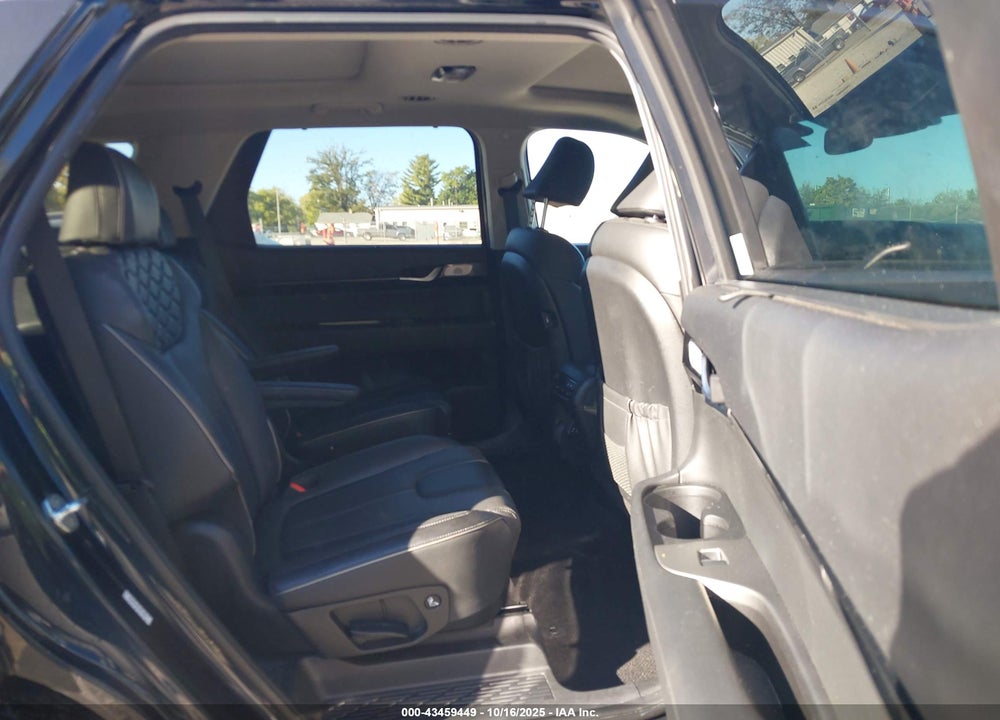 2022 HYUNDAI PALISADE LIMITED VIN: KM8R5DHE3NU474682