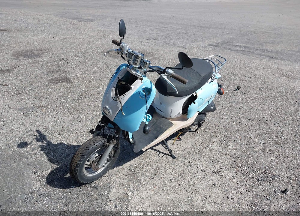 2019 ZONGSHEN OTHER VIN: L5YACBPB1K1109247