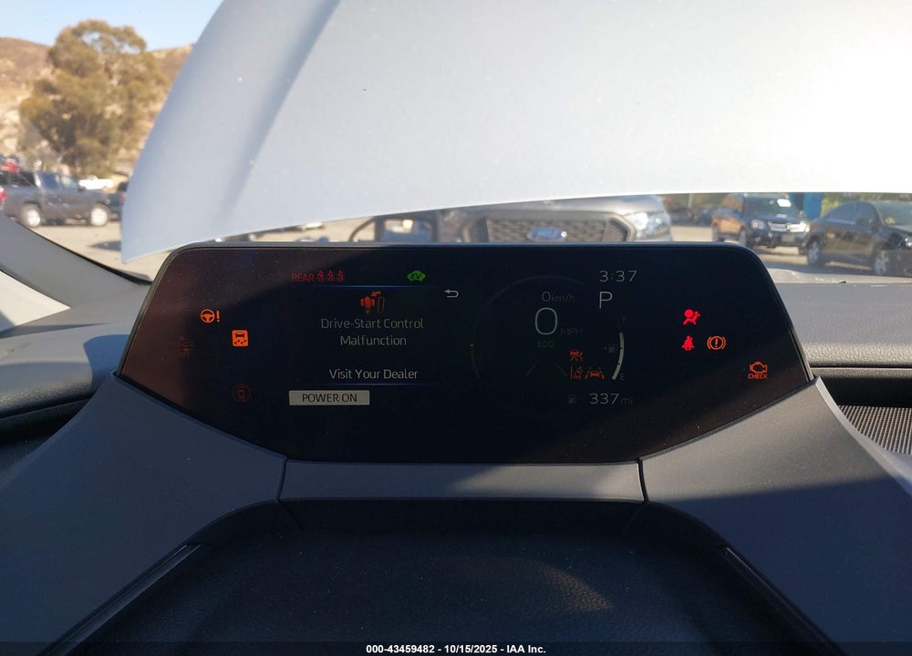 2023 TOYOTA PRIUS LE VIN: JTDACAAU4P3011983