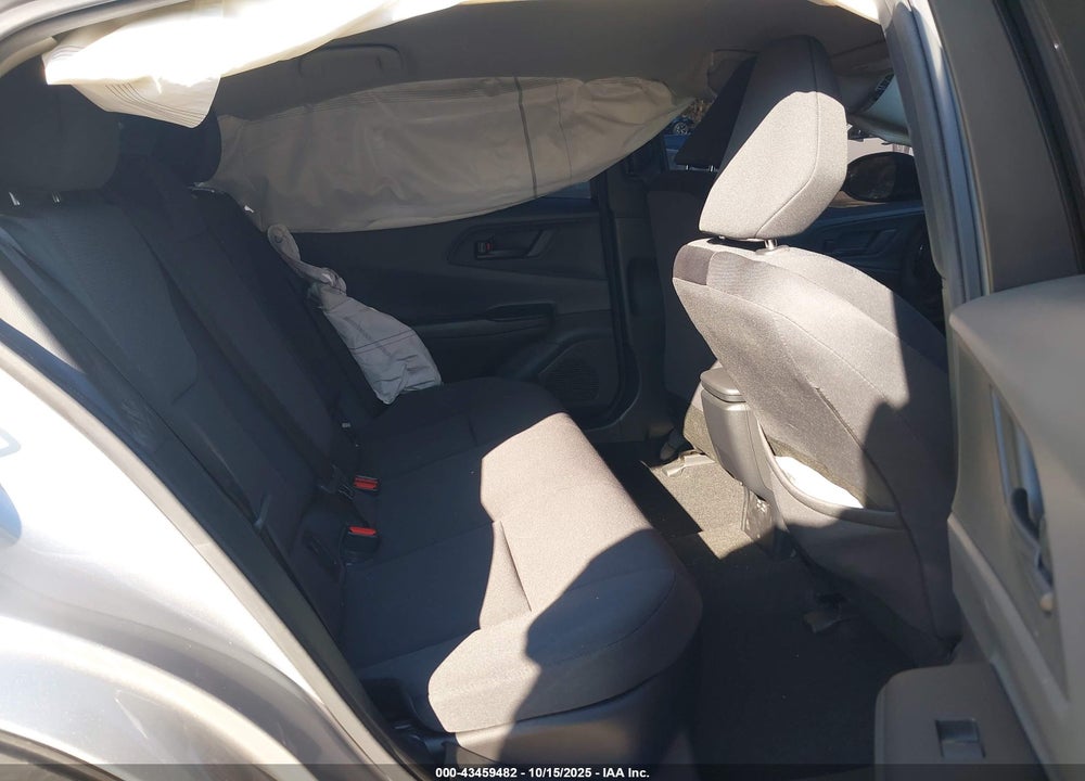 2023 TOYOTA PRIUS LE VIN: JTDACAAU4P3011983