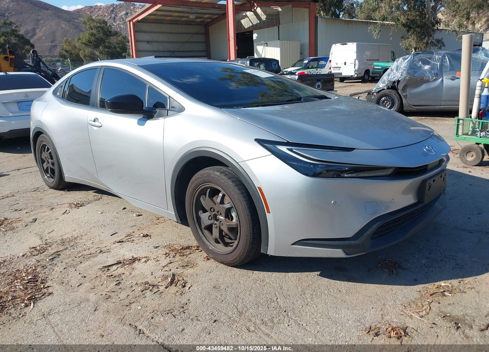 2023 TOYOTA PRIUS LE VIN: JTDACAAU4P3011983