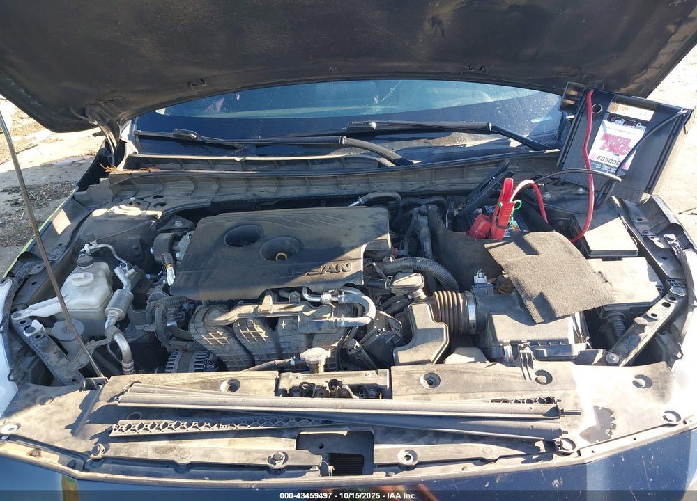 2019 NISSAN ALTIMA 2.5 S VIN: 1N4BL4BVXKN324830