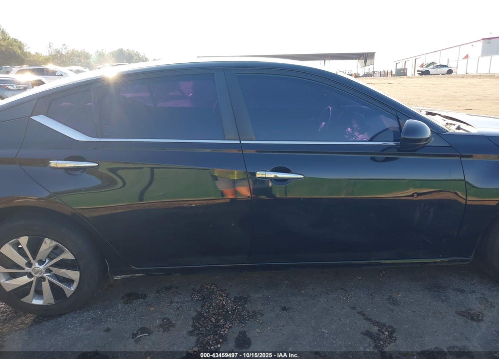 2019 NISSAN ALTIMA 2.5 S VIN: 1N4BL4BVXKN324830