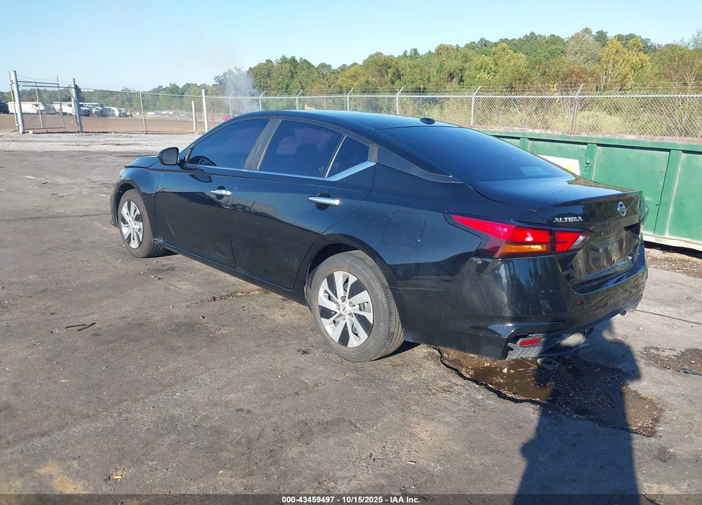 2019 NISSAN ALTIMA 2.5 S VIN: 1N4BL4BVXKN324830
