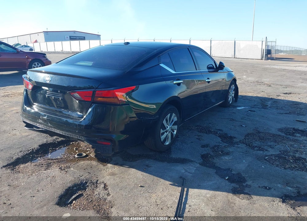 2019 NISSAN ALTIMA 2.5 S VIN: 1N4BL4BVXKN324830