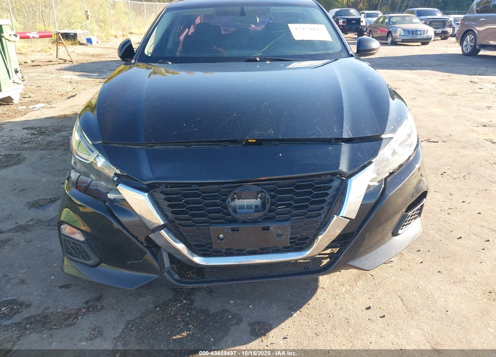 2019 NISSAN ALTIMA 2.5 S VIN: 1N4BL4BVXKN324830