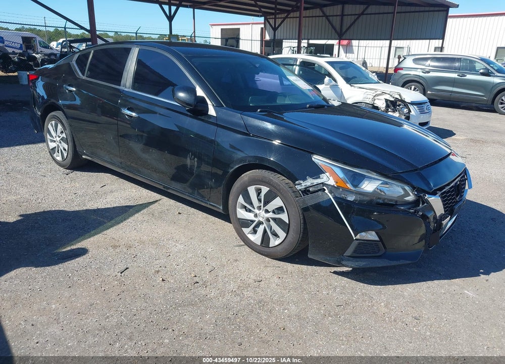 2019 NISSAN ALTIMA 2.5 S VIN: 1N4BL4BVXKN324830