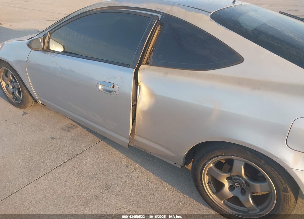 2003 ACURA RSX TYPE-S VIN: JH4DC53083C011380