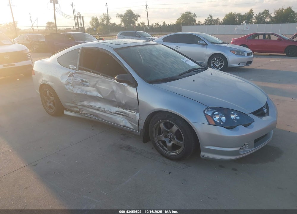 2003 ACURA RSX TYPE-S VIN: JH4DC53083C011380