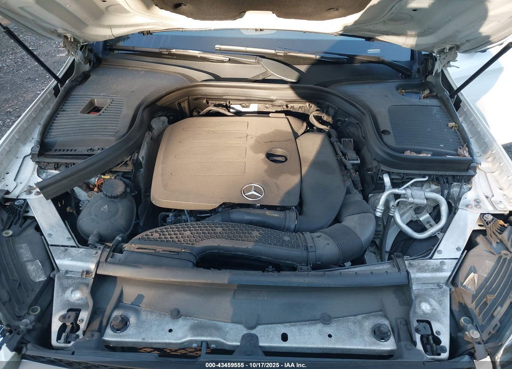 2021 MERCEDES-BENZ GLC CLASS VIN: W1N0G8EB7MF895339