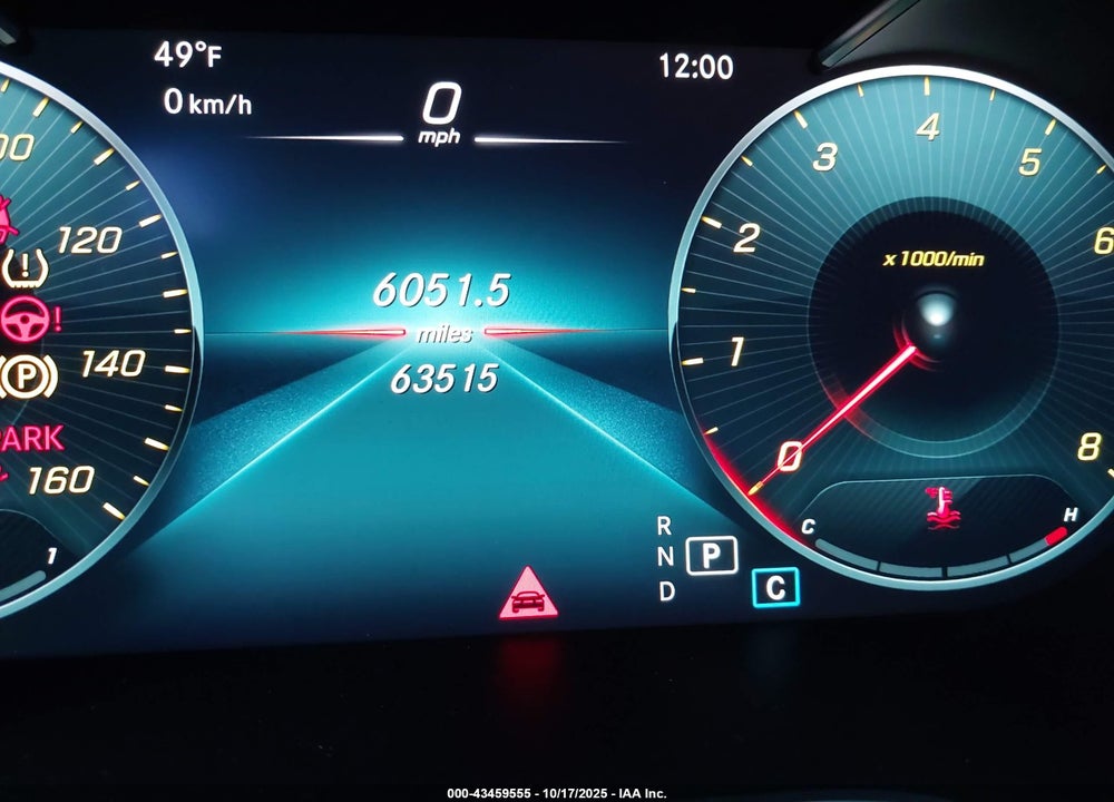 2021 MERCEDES-BENZ GLC CLASS VIN: W1N0G8EB7MF895339