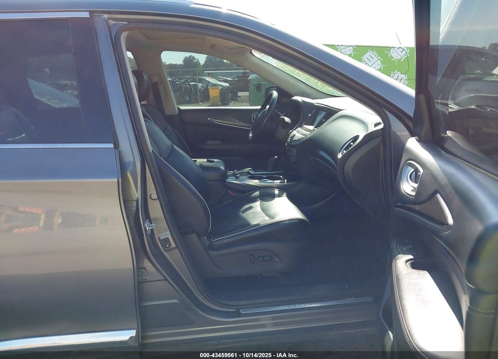 2017 INFINITI QX60 VIN: 5N1DL0MM2HC527761