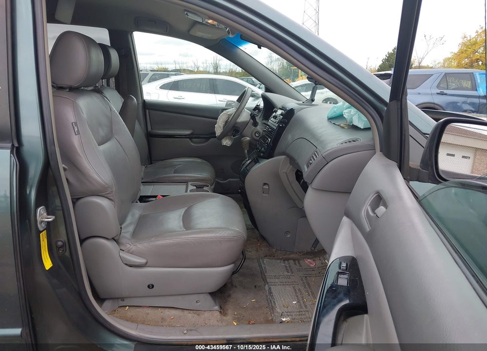 2005 TOYOTA SIENNA VIN: 5TDZA23C75S363339