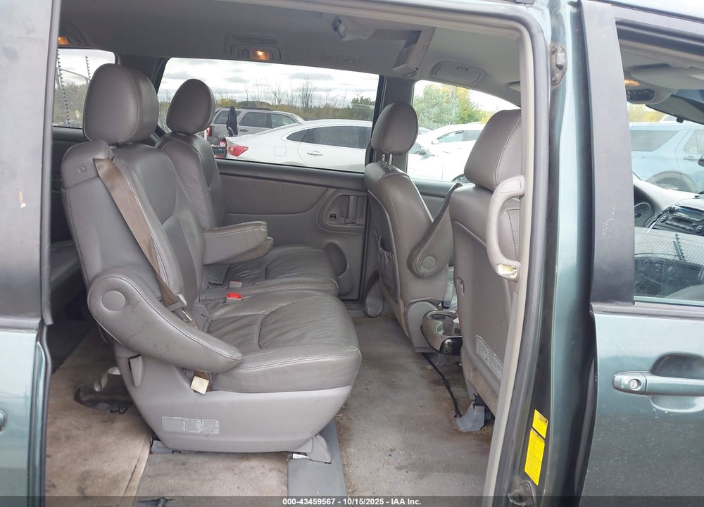 2005 TOYOTA SIENNA VIN: 5TDZA23C75S363339
