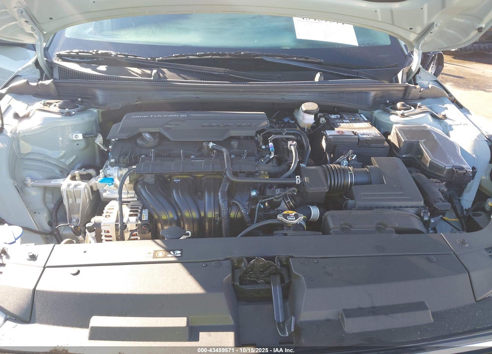 2025 KIA K4 VIN: 3KPFT4DE1SE168674