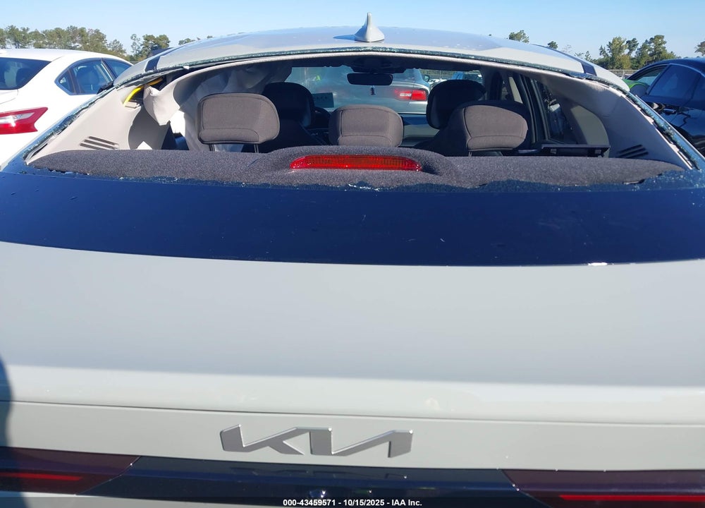 2025 KIA K4 VIN: 3KPFT4DE1SE168674