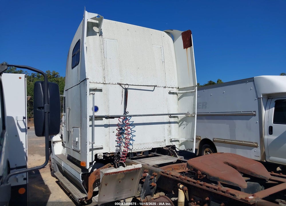 1997 FREIGHTLINER CONVENTIONAL VIN: 1FUYDZYB9VP752787