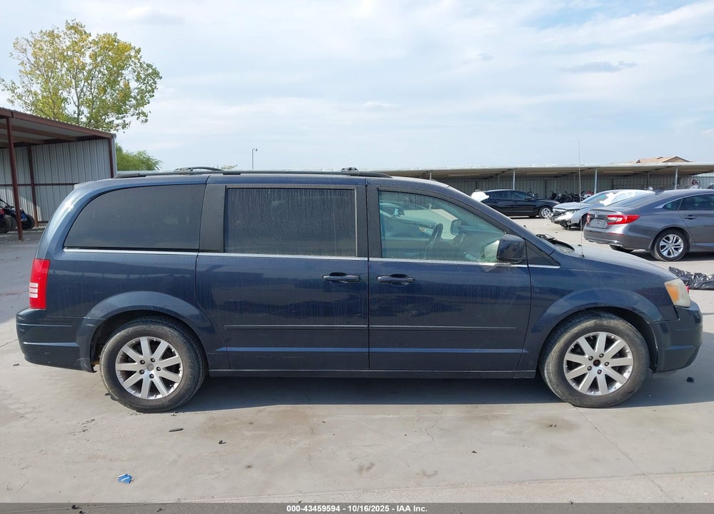 2008 CHRYSLER TOWN & COUNTRY TOURING VIN: 2A8HR54P78R731435