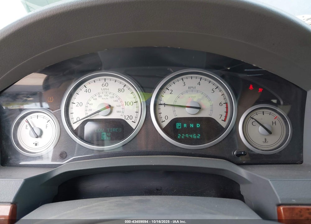 2008 CHRYSLER TOWN & COUNTRY TOURING VIN: 2A8HR54P78R731435