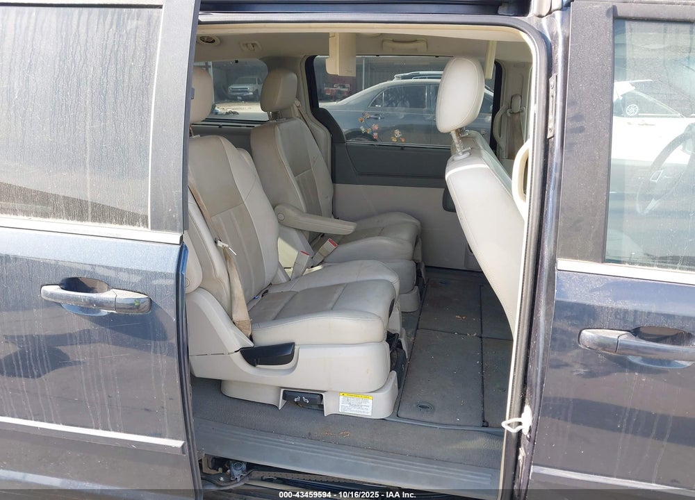 2008 CHRYSLER TOWN & COUNTRY TOURING VIN: 2A8HR54P78R731435
