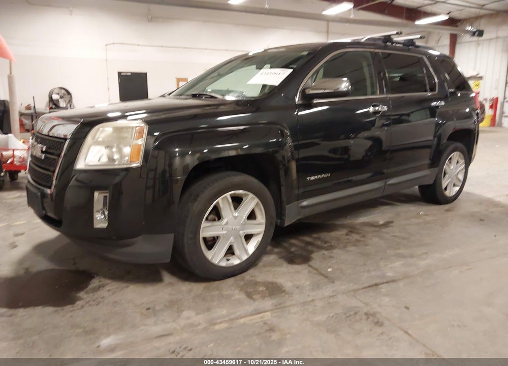 2012 GMC TERRAIN VIN: 2GKALSEK6C6336088