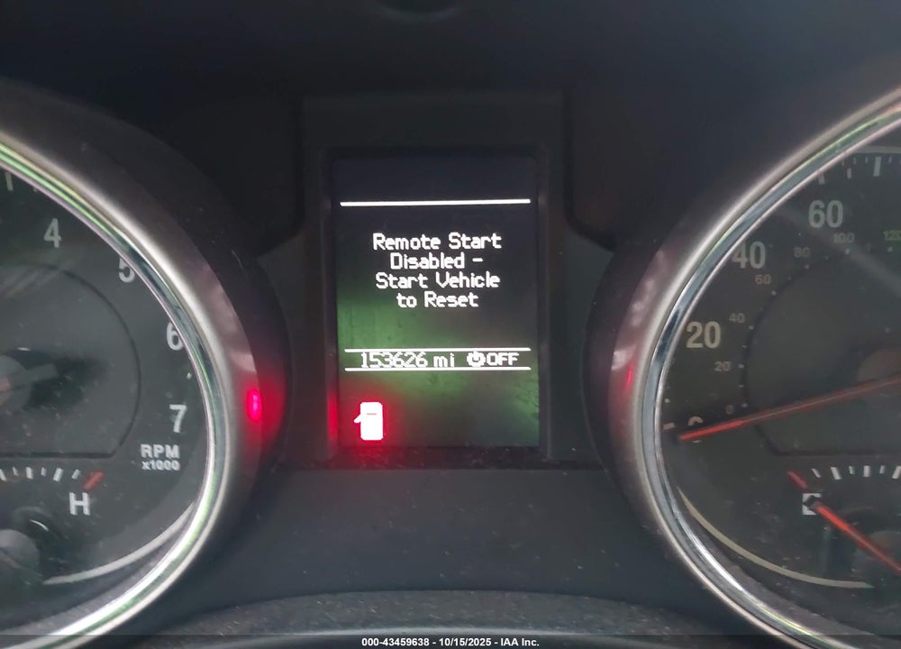 2013 JEEP GRAND CHEROKEE OVERLAND VIN: 1C4RJFCG8DC640879