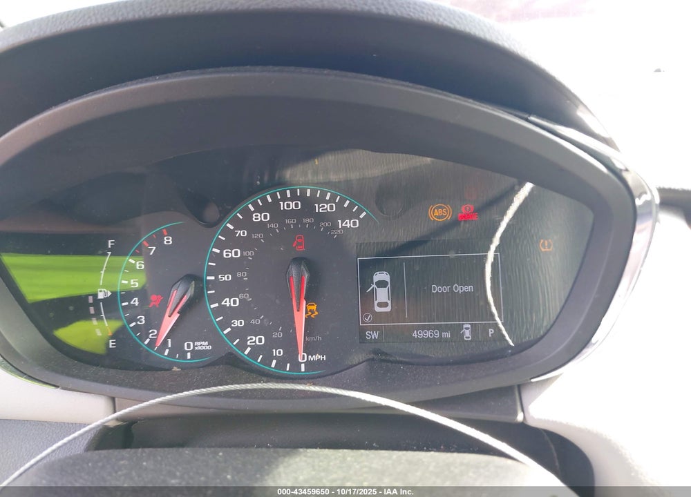2021 CHEVROLET TRAX FWD LS VIN: KL7CJKSB8MB308206