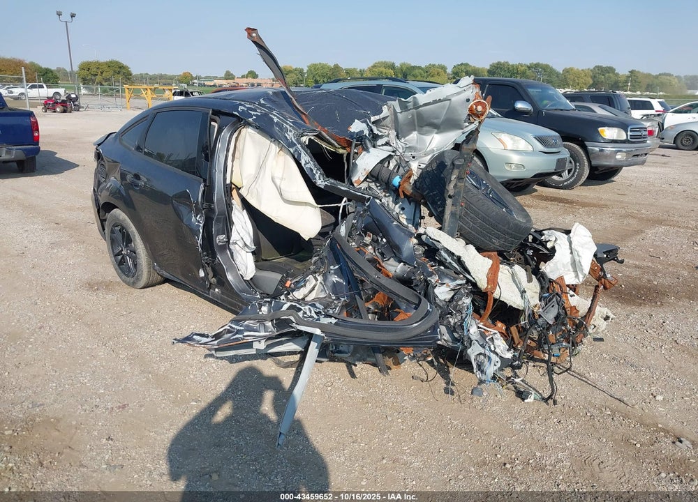 2018 FORD FOCUS SE VIN: 1FADP3F26JL202547