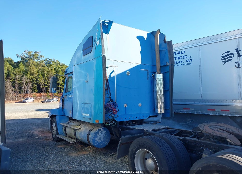 1999 FREIGHTLINER CONVENTIONAL VIN: 1FUYSSEB7XLA24805