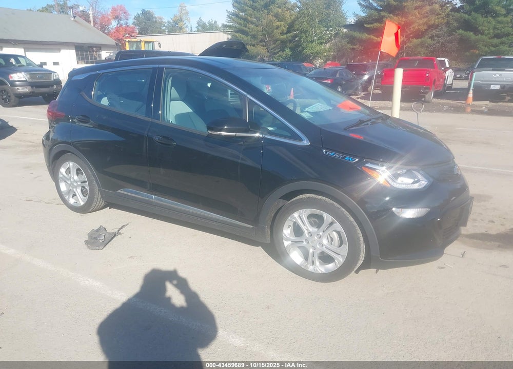2020 CHEVROLET BOLT EV FWD LT VIN: 1G1FY6S02L4131505