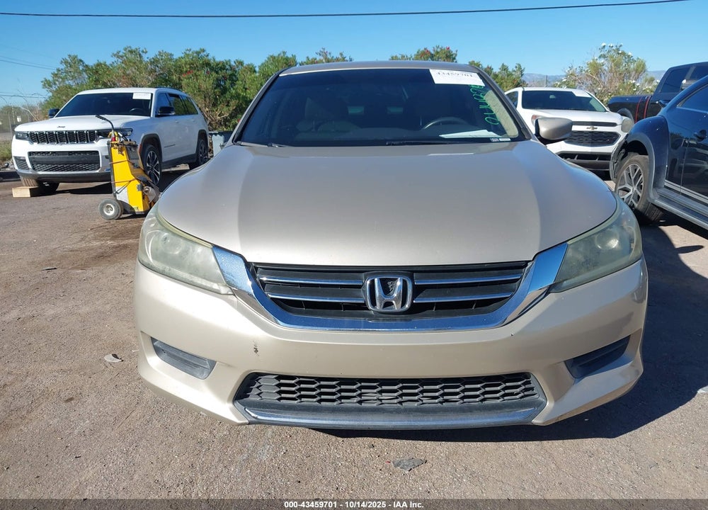 2015 HONDA ACCORD LX VIN: 1HGCR2F38FA029914