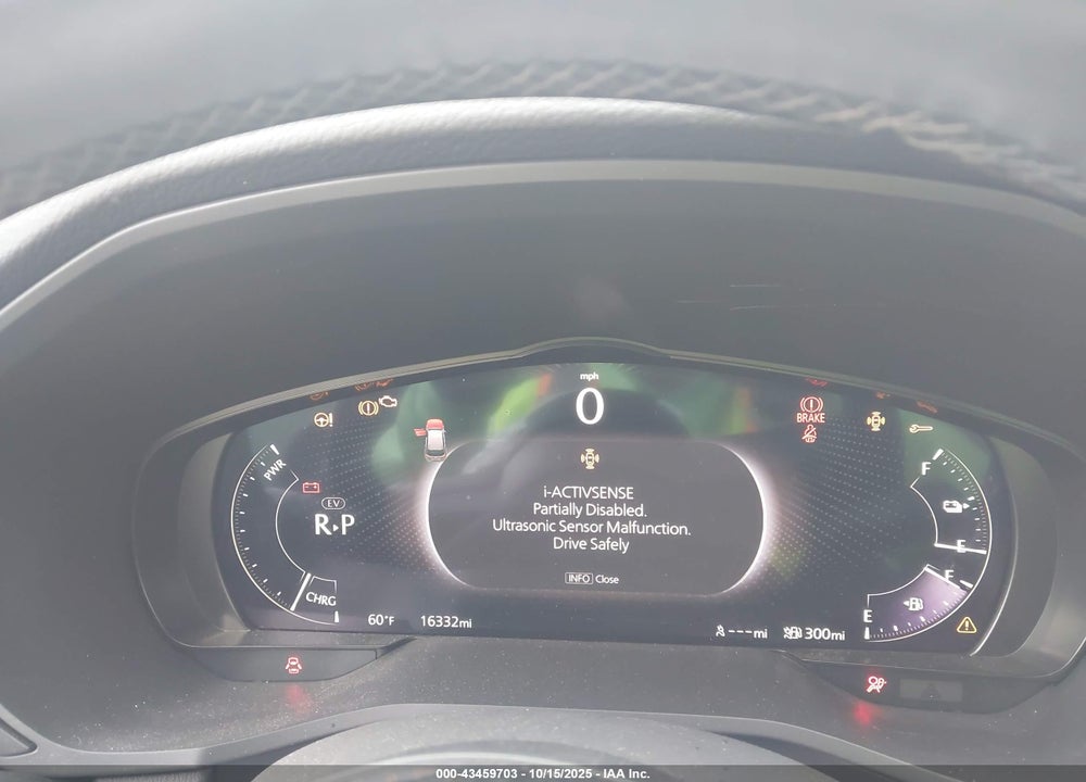 2024 MAZDA CX-90 PHEV PREMIUM VIN: JM3KKDHA8R1104788