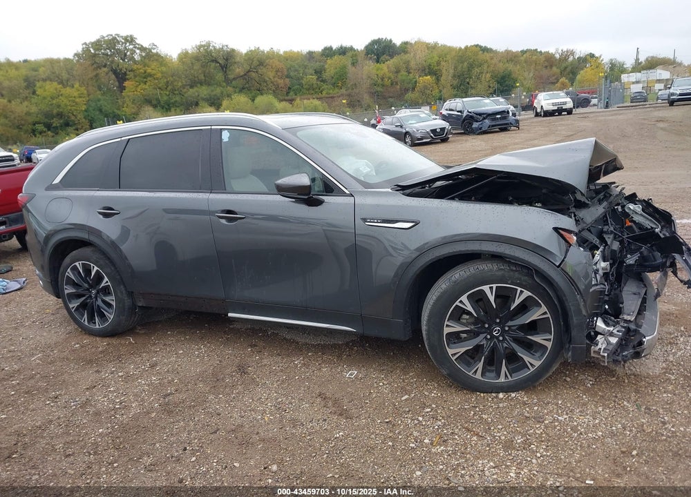 2024 MAZDA CX-90 PHEV PREMIUM VIN: JM3KKDHA8R1104788