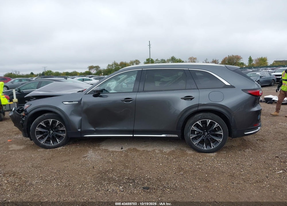 2024 MAZDA CX-90 PHEV PREMIUM VIN: JM3KKDHA8R1104788