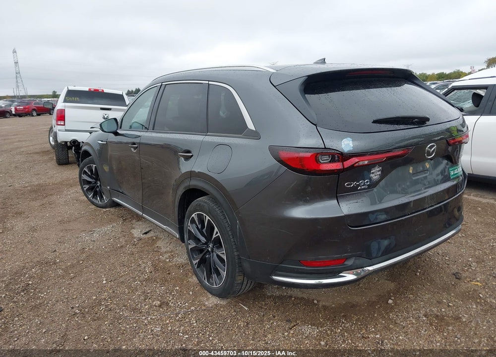 2024 MAZDA CX-90 PHEV PREMIUM VIN: JM3KKDHA8R1104788