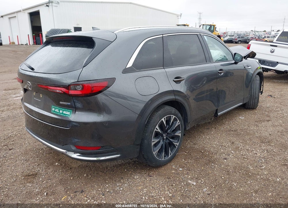 2024 MAZDA CX-90 PHEV PREMIUM VIN: JM3KKDHA8R1104788