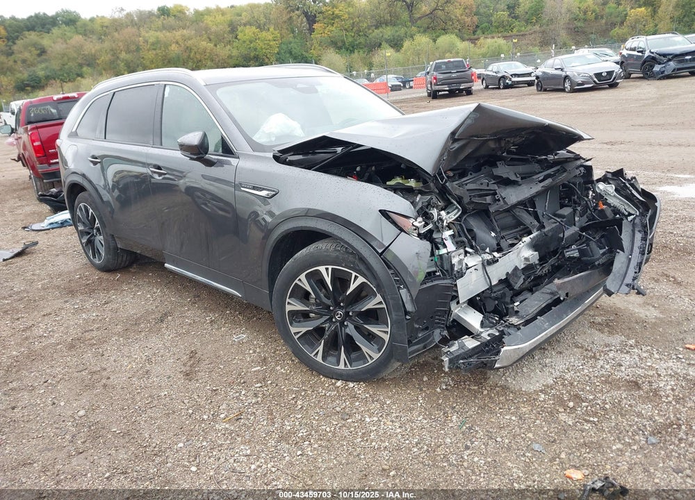 2024 MAZDA CX-90 PHEV PREMIUM VIN: JM3KKDHA8R1104788