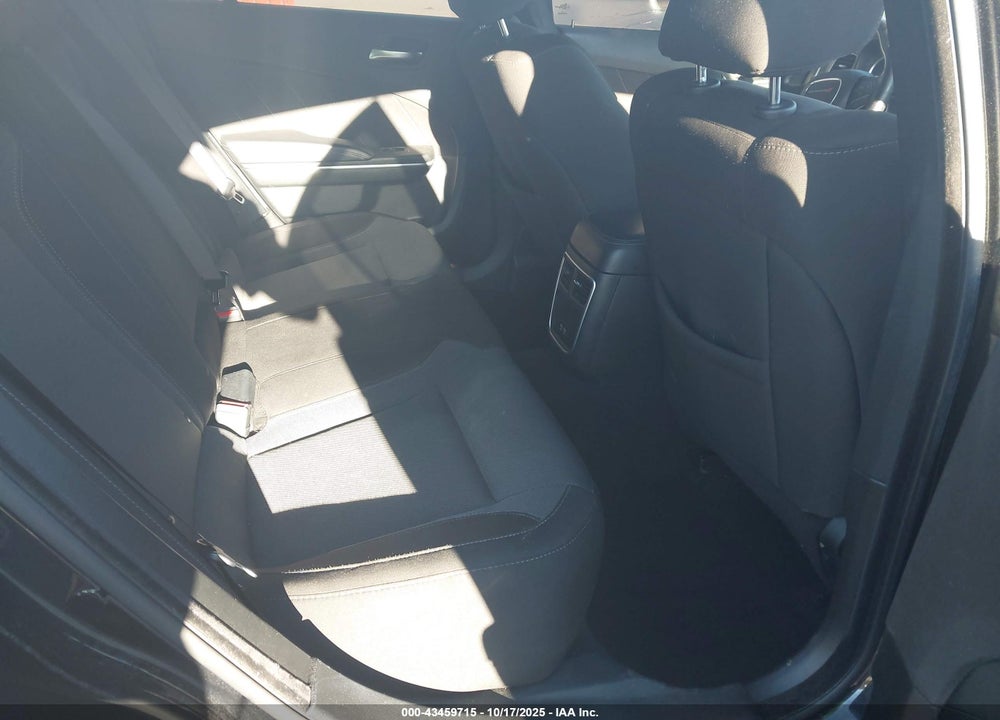 2022 DODGE CHARGER SXT RWD VIN: 2C3CDXBG0NH207726