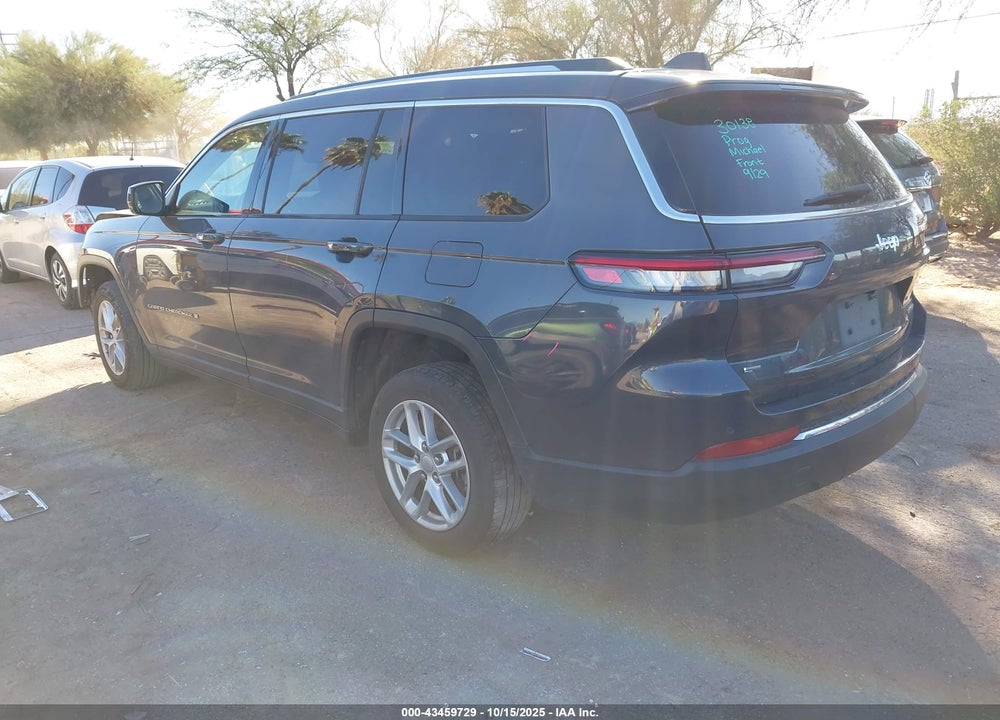 2021 JEEP GRAND CHEROKEE L LAREDO 4X2 VIN: 1C4RJJAG4M8160685