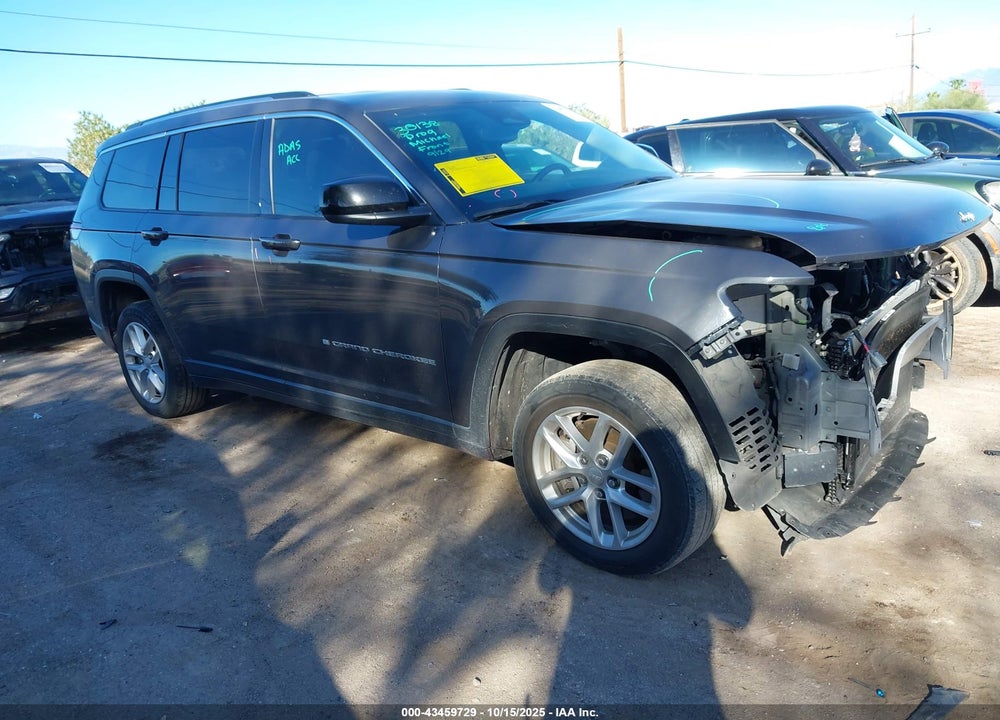 2021 JEEP GRAND CHEROKEE L LAREDO 4X2 VIN: 1C4RJJAG4M8160685