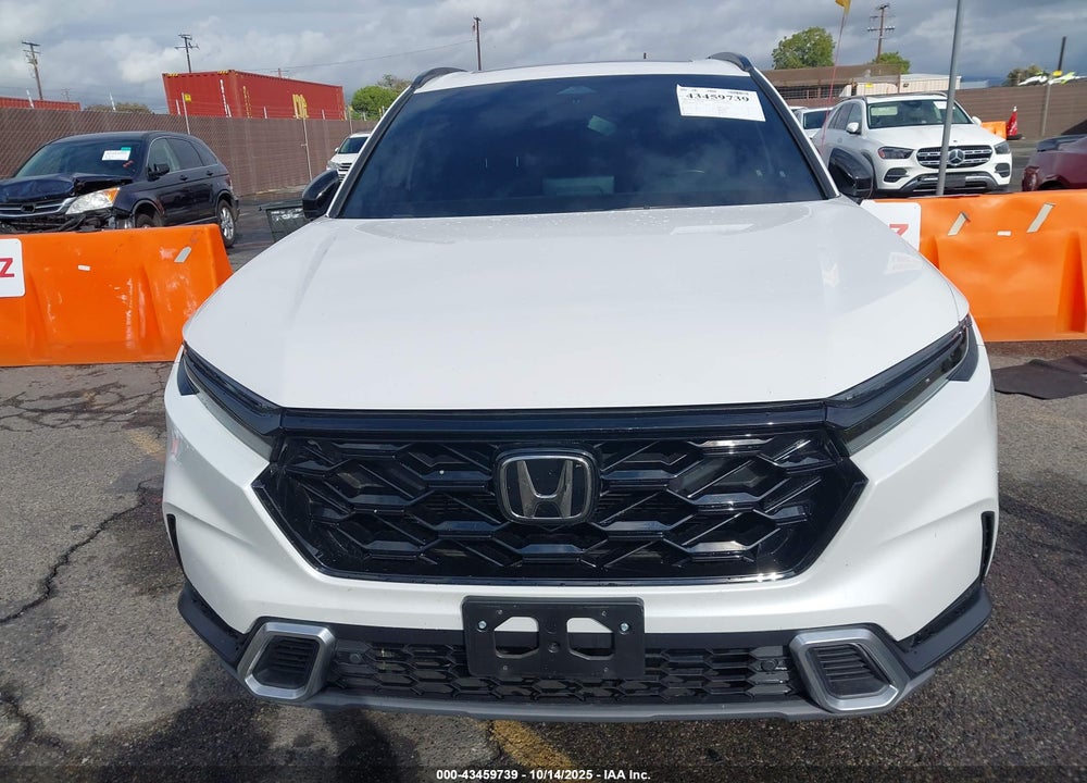 2023 HONDA CR-V VIN: 5J6RS6H90PL009467