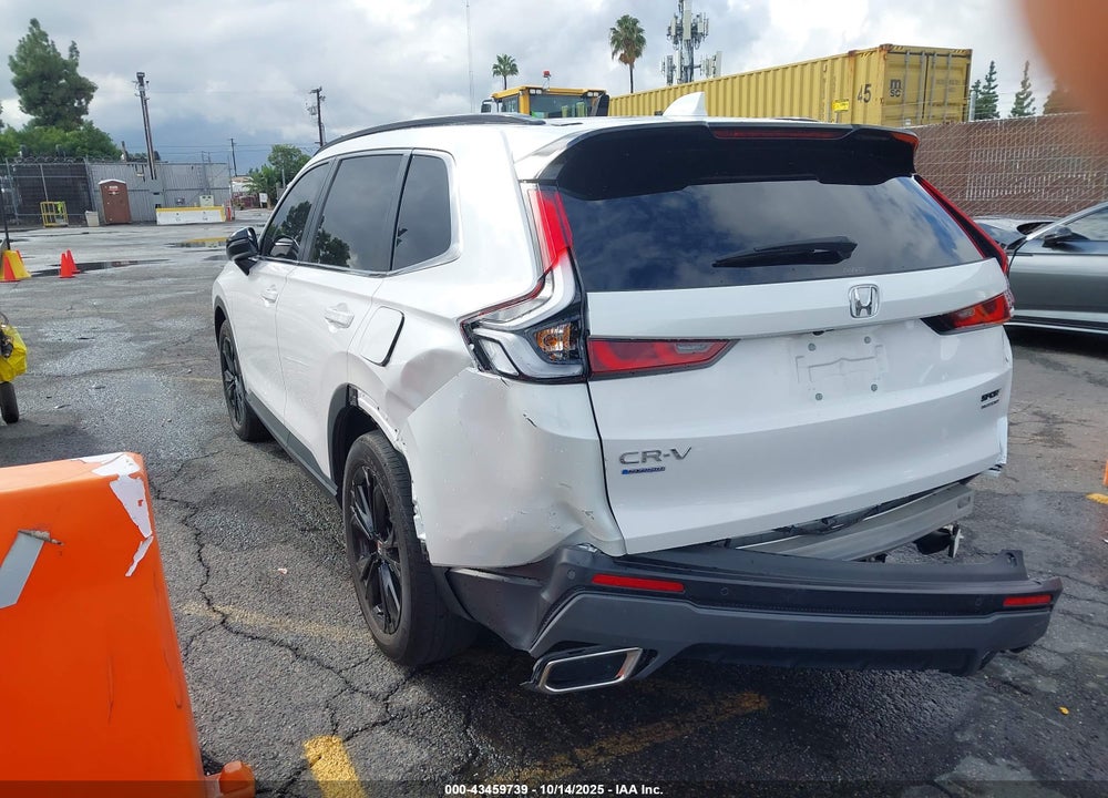 2023 HONDA CR-V VIN: 5J6RS6H90PL009467