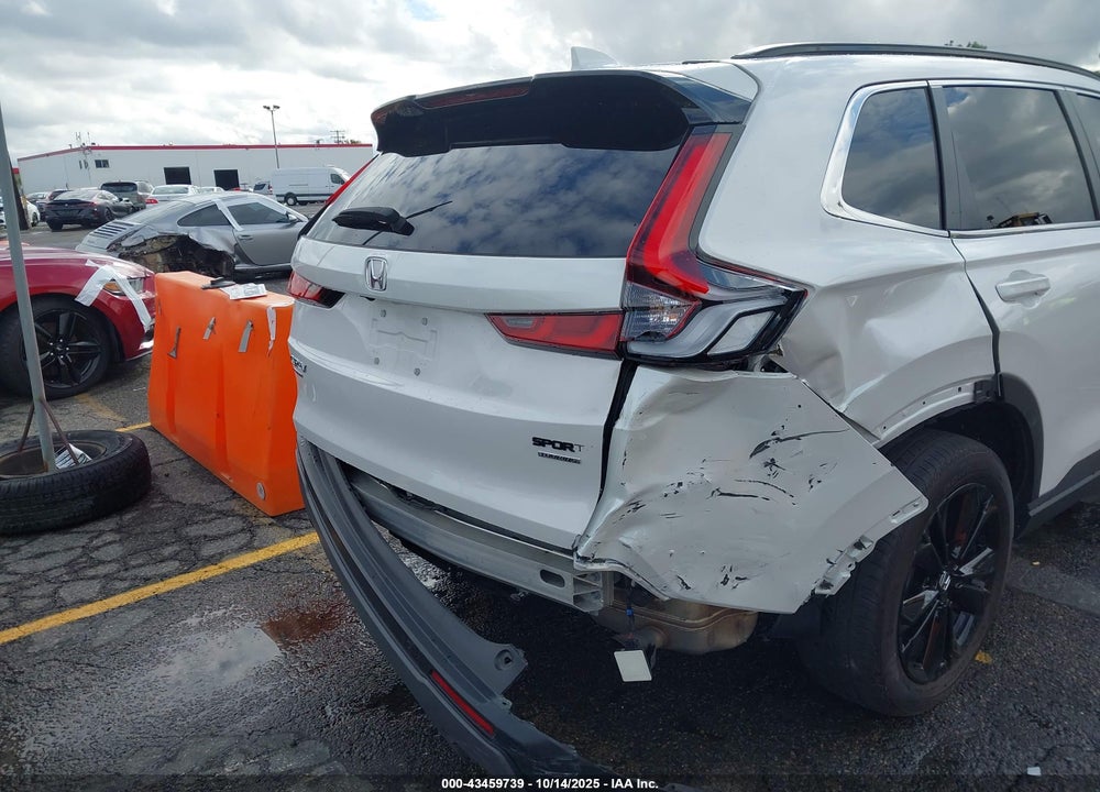 2023 HONDA CR-V VIN: 5J6RS6H90PL009467