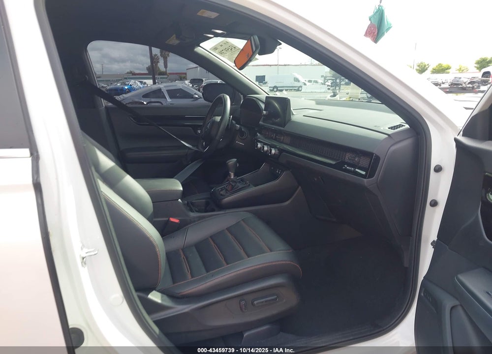 2023 HONDA CR-V VIN: 5J6RS6H90PL009467