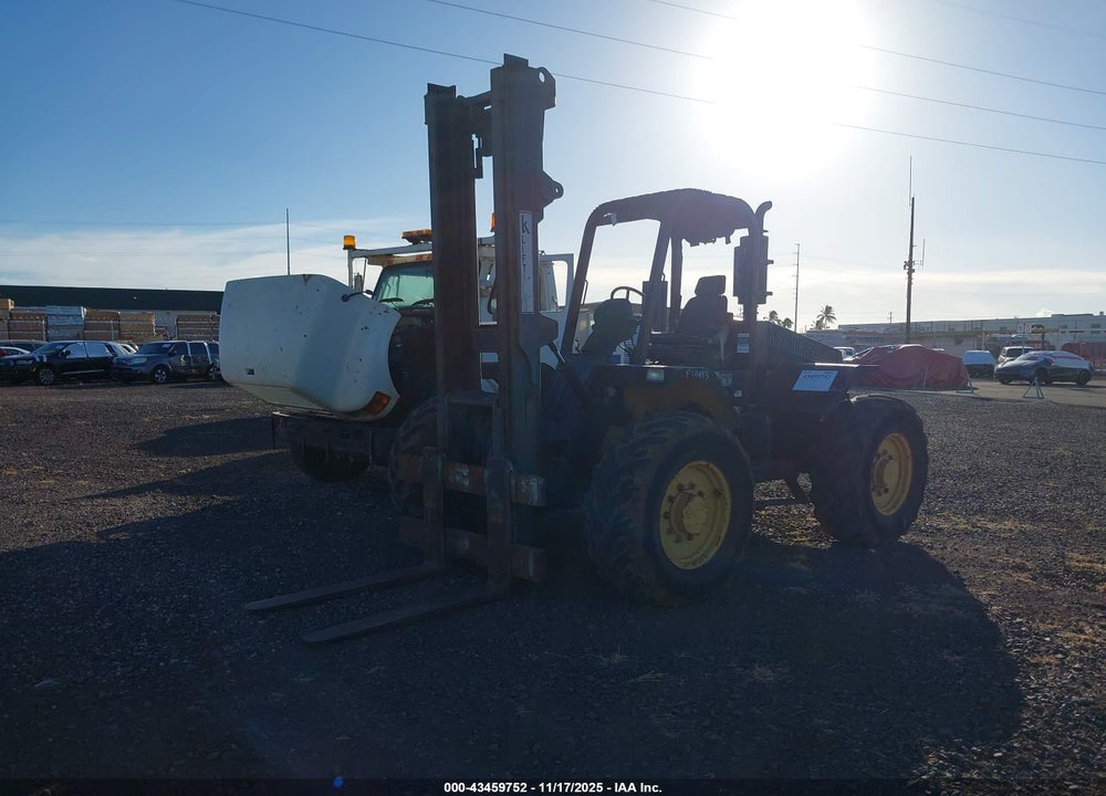 2008 LIFT LK8P44 VIN: 00LT1763