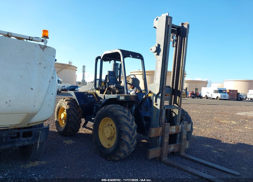 2008 LIFT LK8P44 VIN: 00LT1763