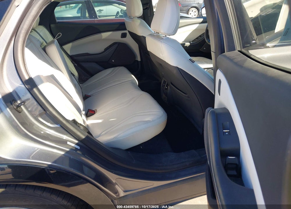 2021 FORD MUSTANG MACH-E VIN: 3FMTK3SU4MMA03197