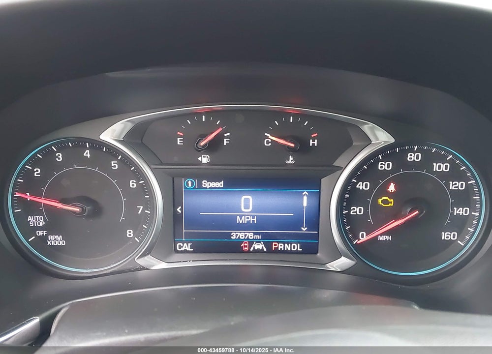 2022 CHEVROLET EQUINOX FWD LT VIN: 2GNAXKEV1N6110514