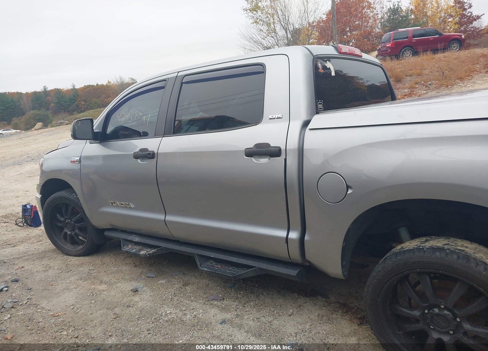 2011 TOYOTA TUNDRA VIN: 5TFDY5F16BX170865