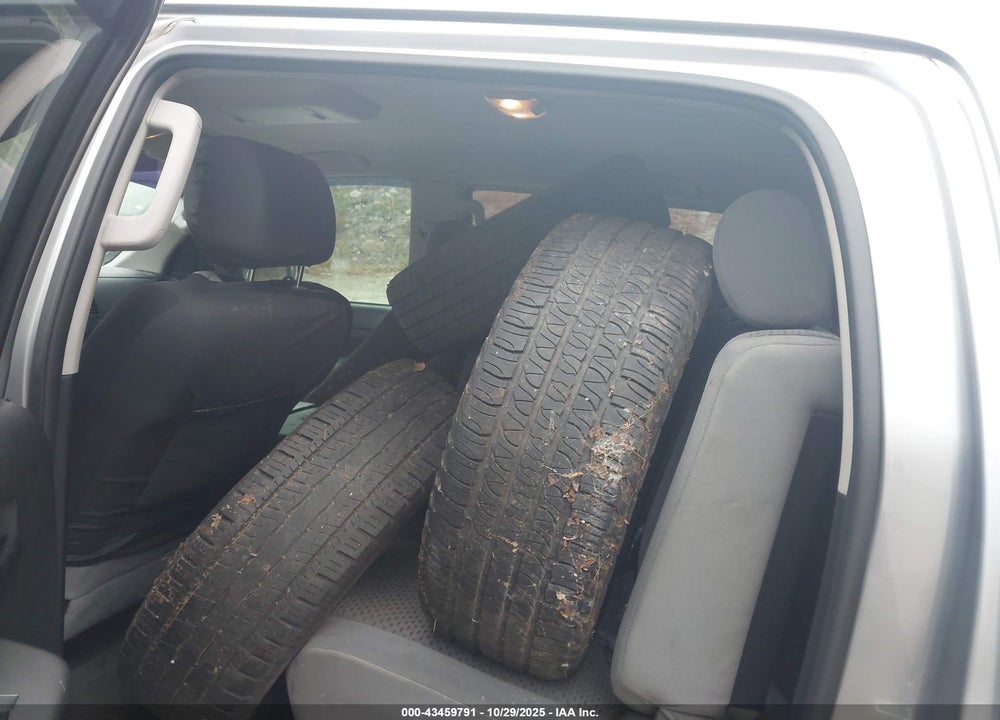 2011 TOYOTA TUNDRA VIN: 5TFDY5F16BX170865